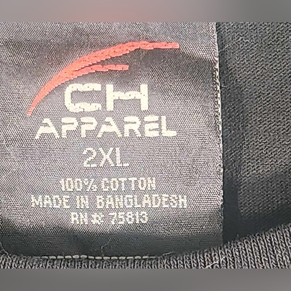 CH Apparel- Bite Me!!! HAWAII (SIZE- 2XL) Custom Cut! - Picture 3 of 3